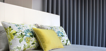 Cabeceiras de Cama e Almofadas